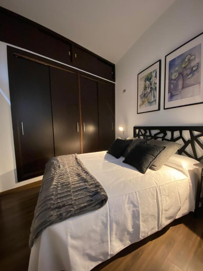 Apartamentos Los Descalzos Free Parking Ronda Dış mekan fotoğraf