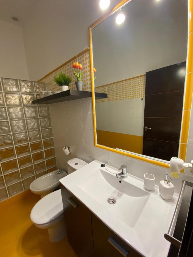 Apartamentos Los Descalzos Free Parking Ronda Dış mekan fotoğraf