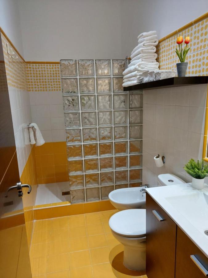 Apartamentos Los Descalzos Free Parking Ronda Dış mekan fotoğraf