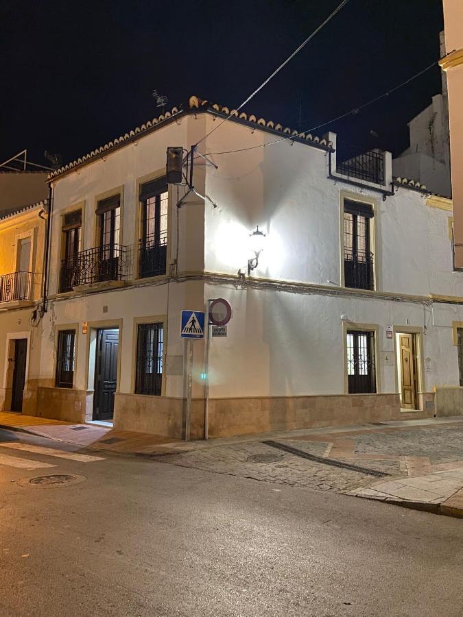 Apartamentos Los Descalzos Free Parking Ronda Dış mekan fotoğraf