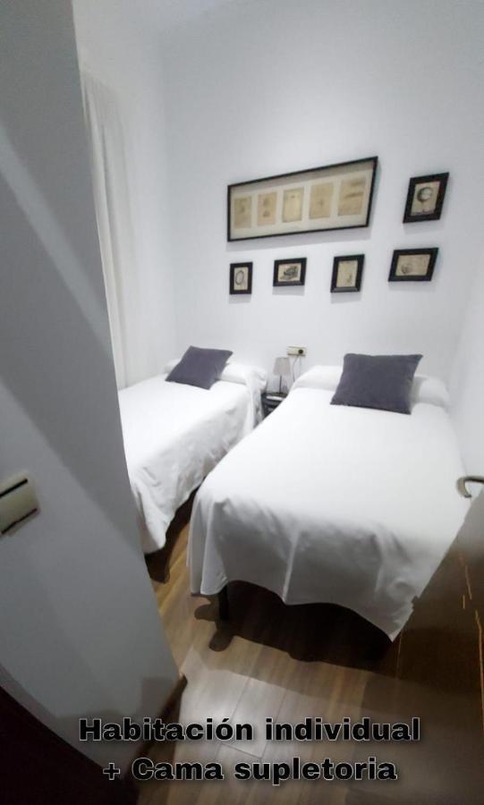 Apartamentos Los Descalzos Free Parking Ronda Dış mekan fotoğraf
