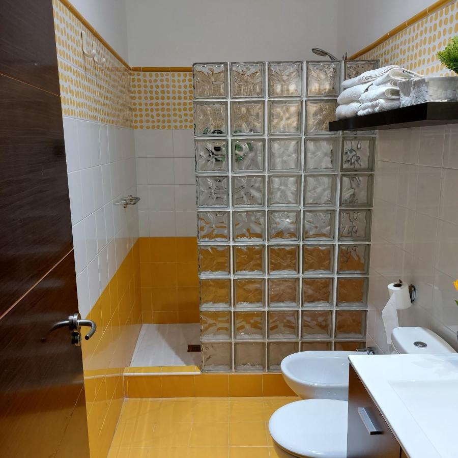 Apartamentos Los Descalzos Free Parking Ronda Dış mekan fotoğraf