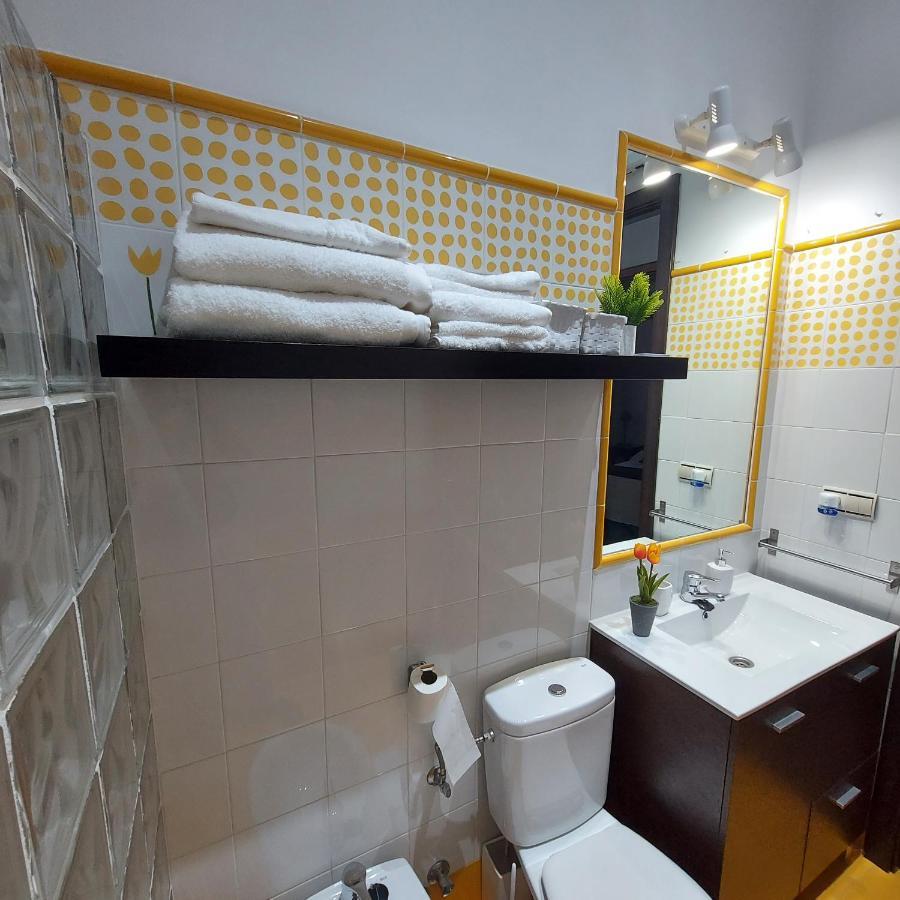 Apartamentos Los Descalzos Free Parking Ronda Dış mekan fotoğraf