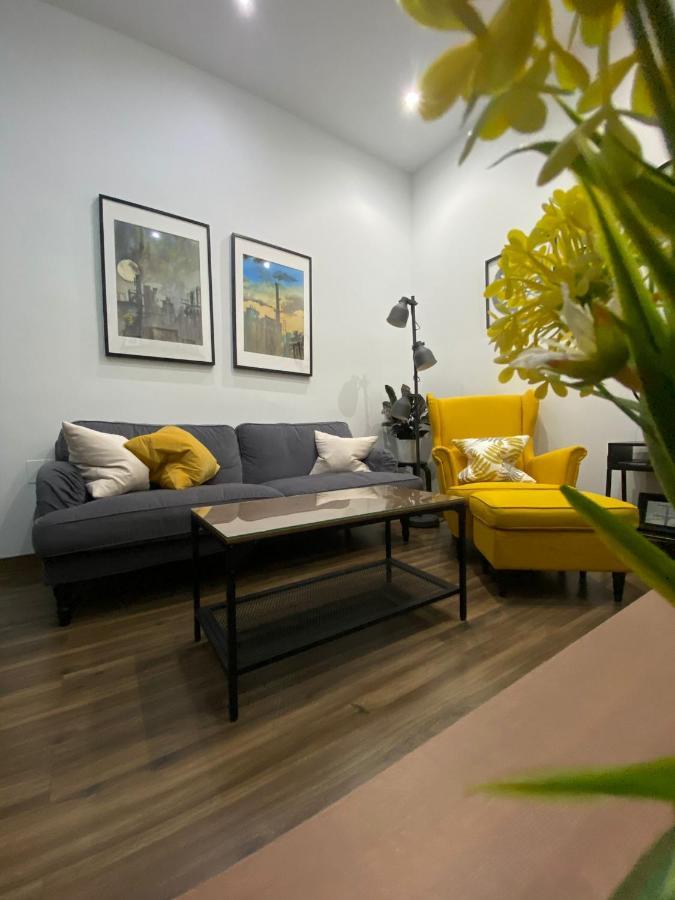 Apartamentos Los Descalzos Free Parking Ronda Dış mekan fotoğraf