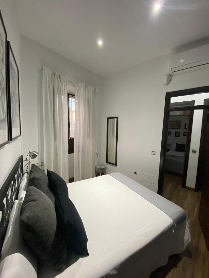 Apartamentos Los Descalzos Free Parking Ronda Dış mekan fotoğraf
