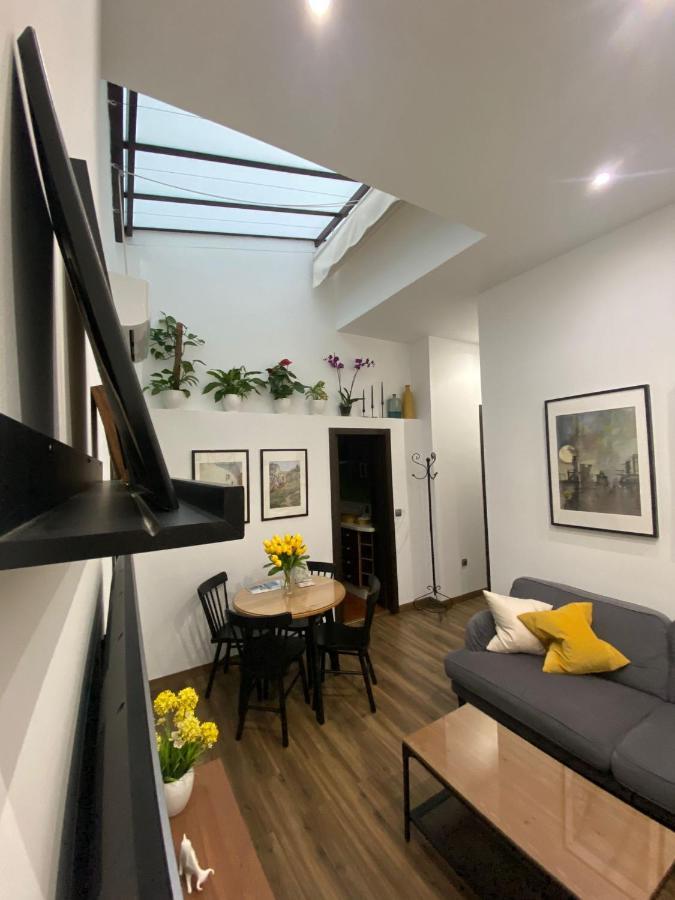 Apartamentos Los Descalzos Free Parking Ronda Dış mekan fotoğraf