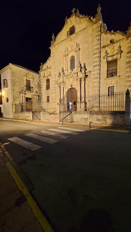 Apartamentos Los Descalzos Free Parking Ronda Dış mekan fotoğraf