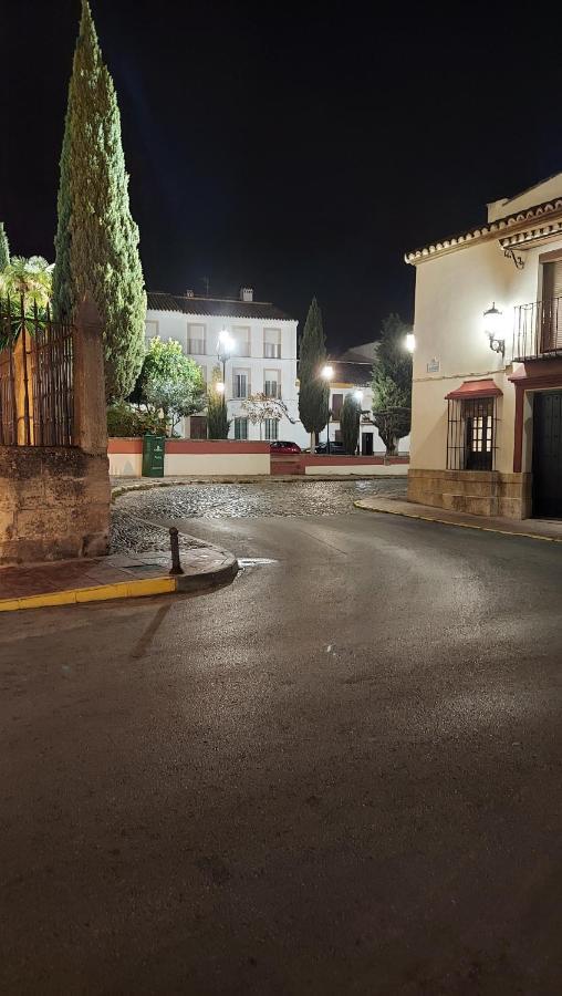 Apartamentos Los Descalzos Free Parking Ronda Dış mekan fotoğraf