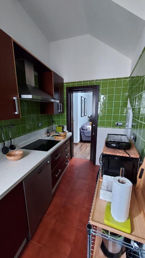 Apartamentos Los Descalzos Free Parking Ronda Dış mekan fotoğraf