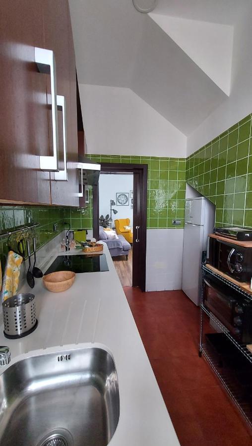 Apartamentos Los Descalzos Free Parking Ronda Dış mekan fotoğraf
