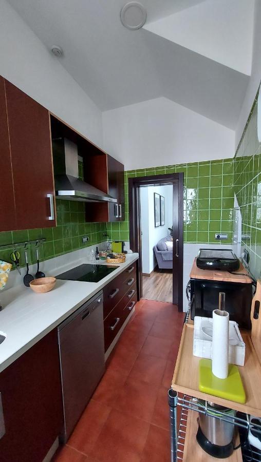 Apartamentos Los Descalzos Free Parking Ronda Dış mekan fotoğraf