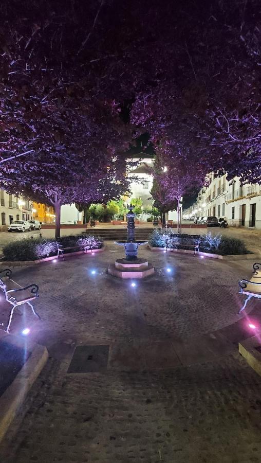 Apartamentos Los Descalzos Free Parking Ronda Dış mekan fotoğraf