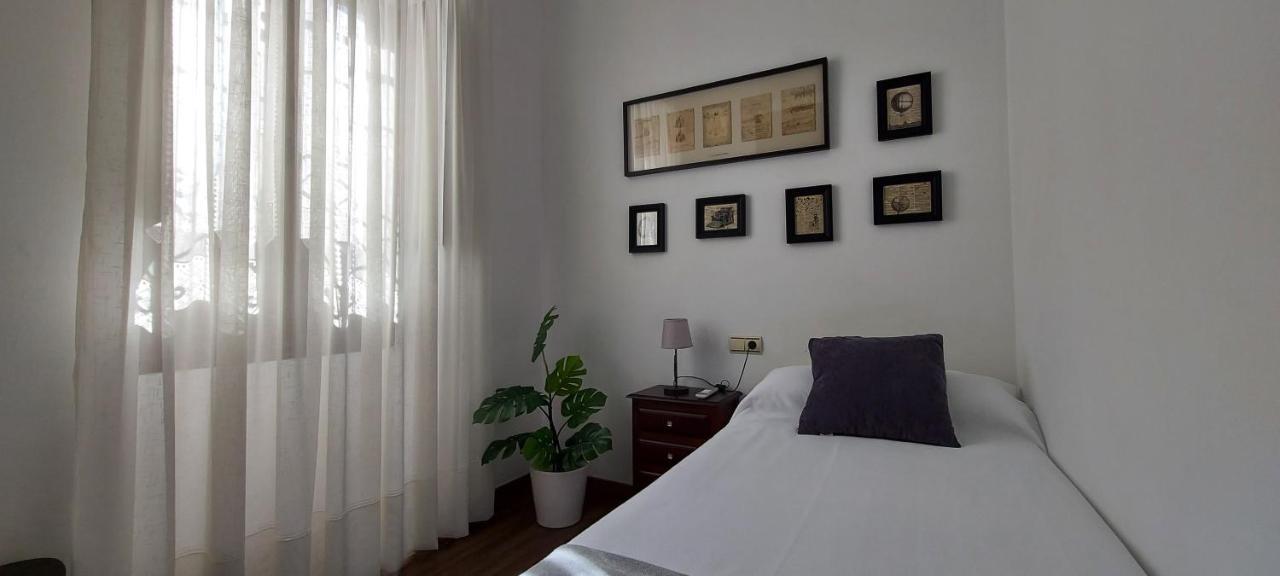 Apartamentos Los Descalzos Free Parking Ronda Dış mekan fotoğraf