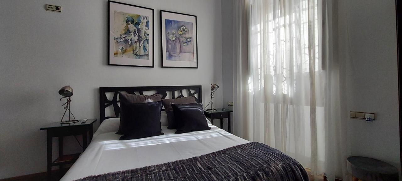 Apartamentos Los Descalzos Free Parking Ronda Dış mekan fotoğraf
