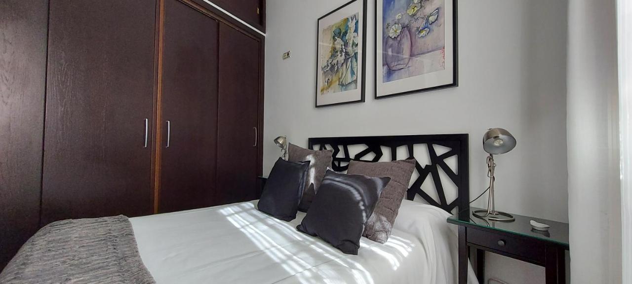 Apartamentos Los Descalzos Free Parking Ronda Dış mekan fotoğraf