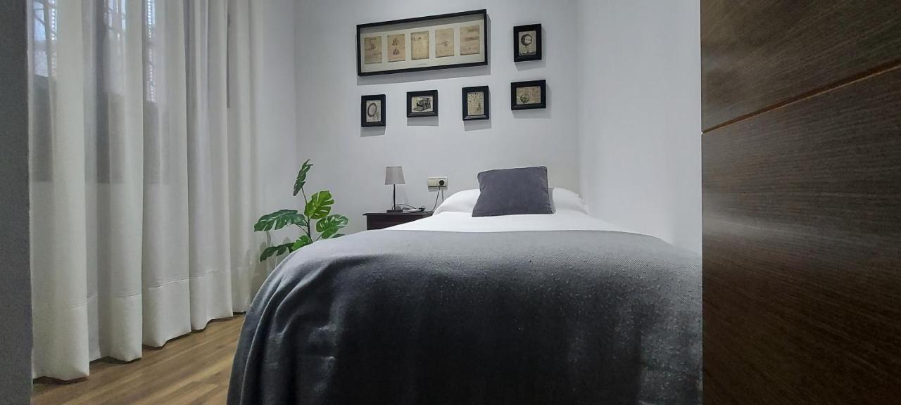 Apartamentos Los Descalzos Free Parking Ronda Dış mekan fotoğraf