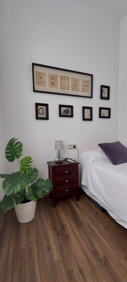 Apartamentos Los Descalzos Free Parking Ronda Dış mekan fotoğraf