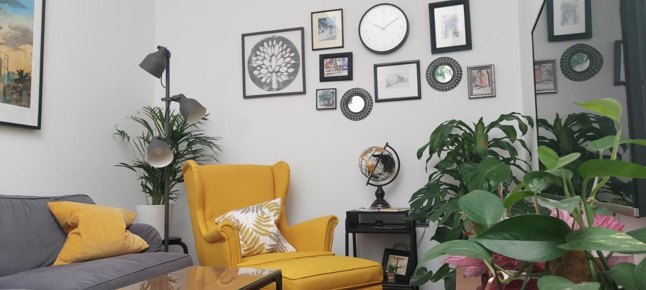 Apartamentos Los Descalzos Free Parking Ronda Dış mekan fotoğraf