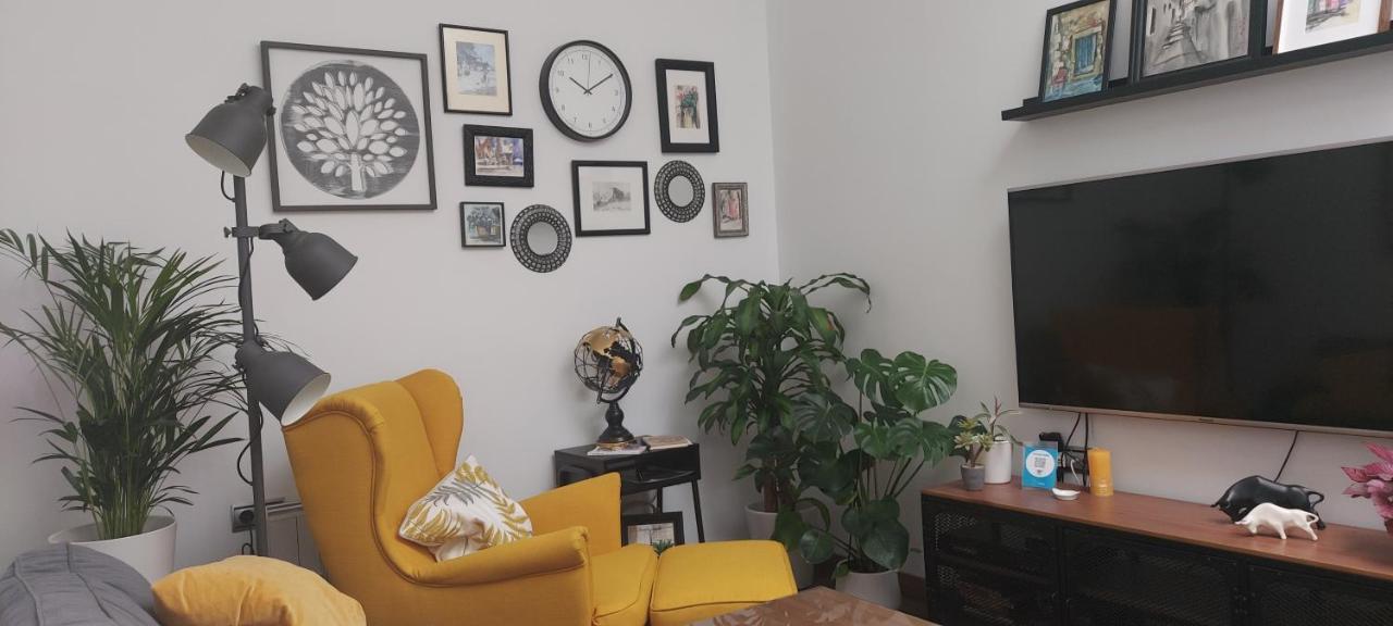 Apartamentos Los Descalzos Free Parking Ronda Dış mekan fotoğraf