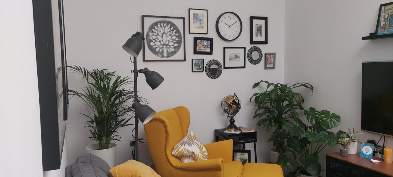 Apartamentos Los Descalzos Free Parking Ronda Dış mekan fotoğraf