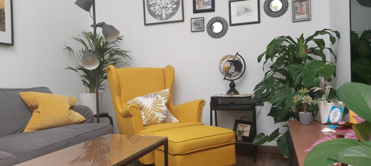 Apartamentos Los Descalzos Free Parking Ronda Dış mekan fotoğraf