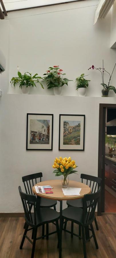 Apartamentos Los Descalzos Free Parking Ronda Dış mekan fotoğraf
