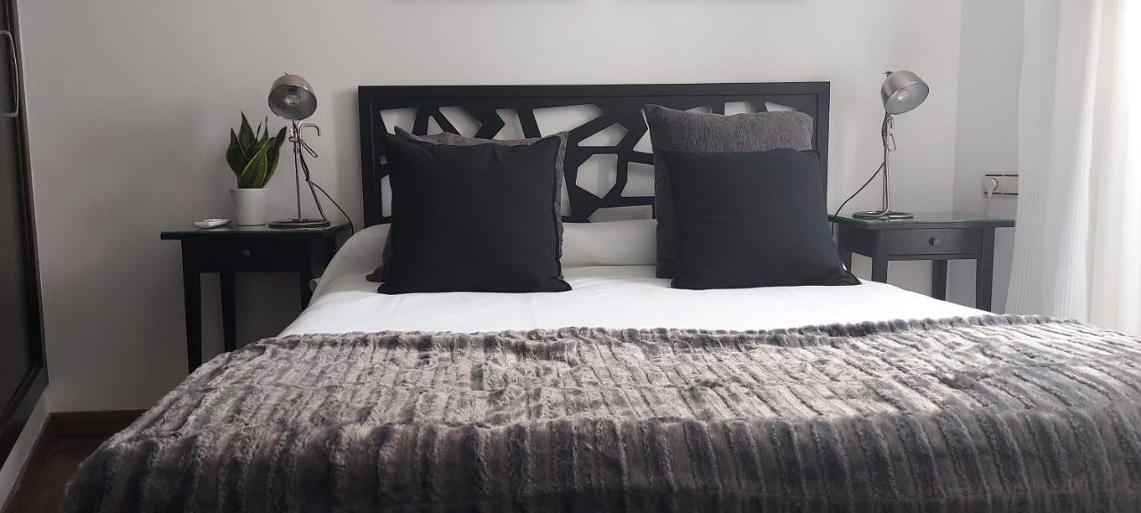 Apartamentos Los Descalzos Free Parking Ronda Dış mekan fotoğraf