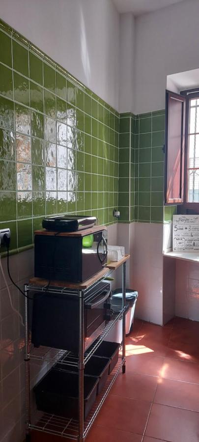 Apartamentos Los Descalzos Free Parking Ronda Dış mekan fotoğraf